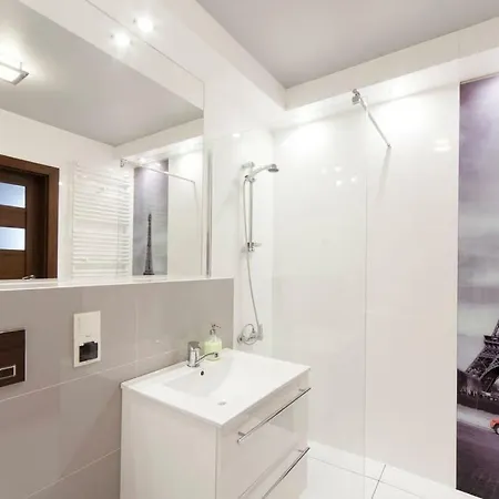 Aparts Dabrowskiego 브로츠와프