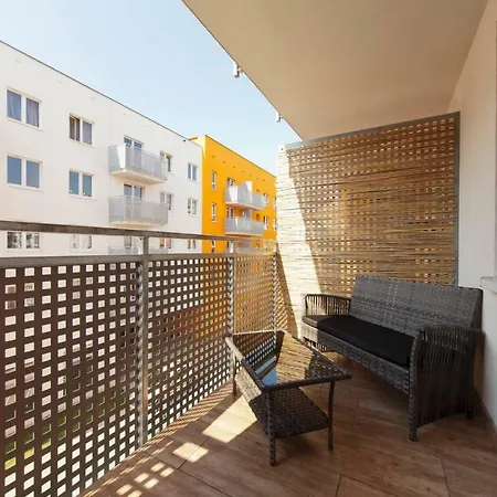 Aparts Dabrowskiego Hotel Vratislav