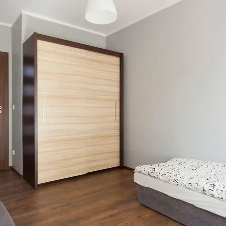 Aparts Dabrowskiego Apartment