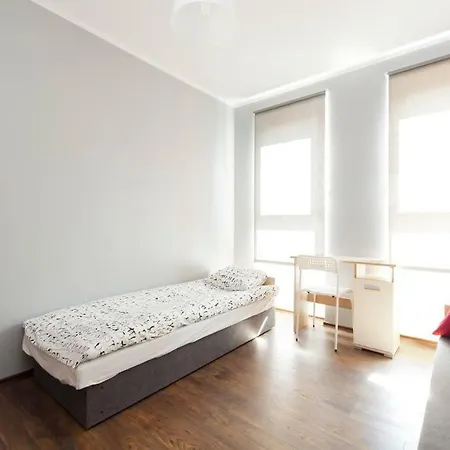 Aparts Dabrowskiego Hotel Breslau