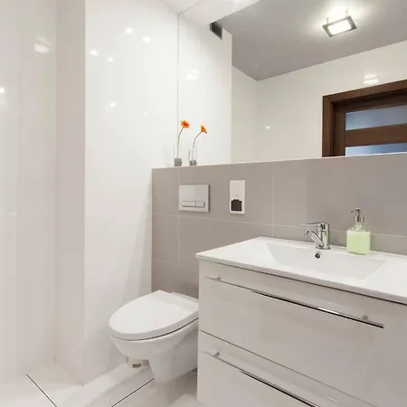 Aparts Dabrowskiego Apartment *