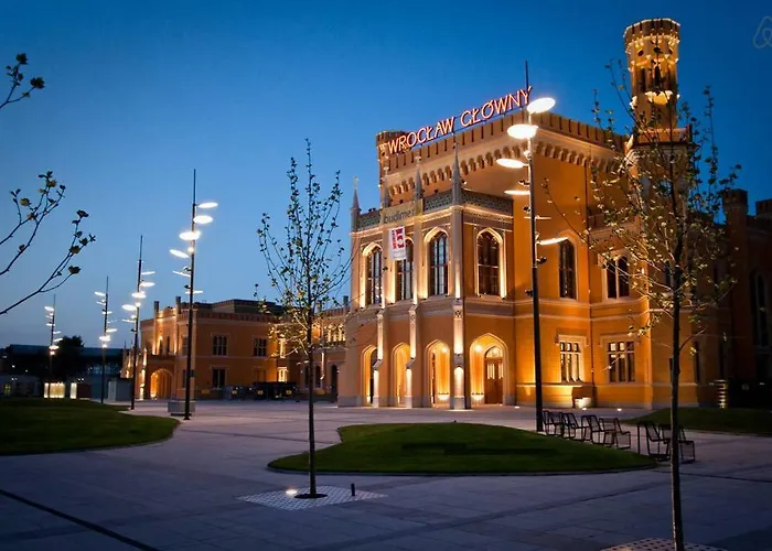 Aparts Dabrowskiego Hotel