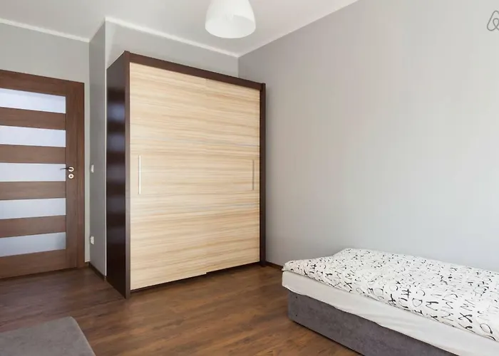 Aparts Dabrowskiego Hotel