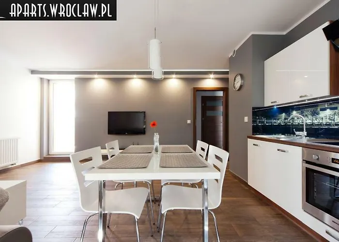 Aparts Dabrowskiego Hotel Breslau